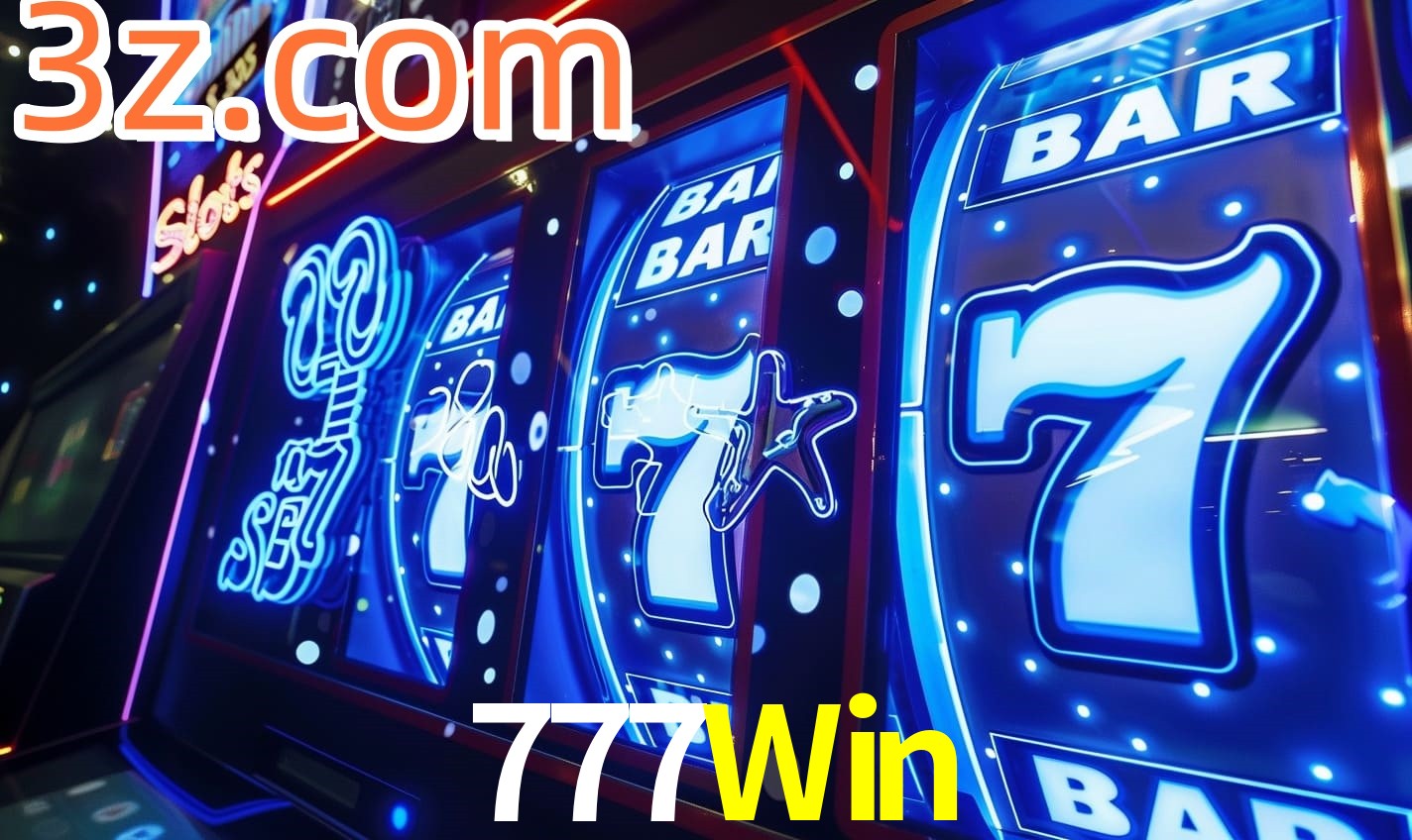 Variedade de Slots 777Win Bet